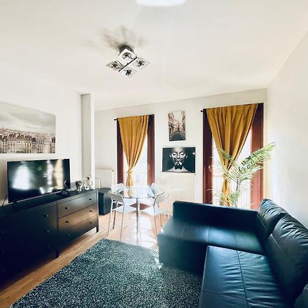 K3 Apartment Budapest Exterior photo