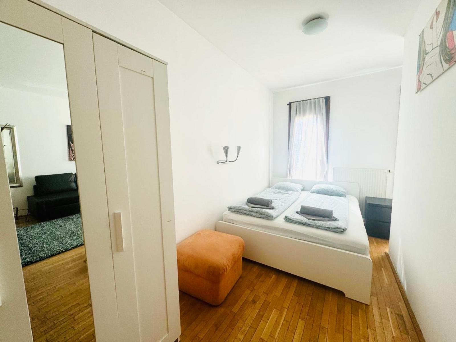 K3 Apartment Budapest Exterior photo