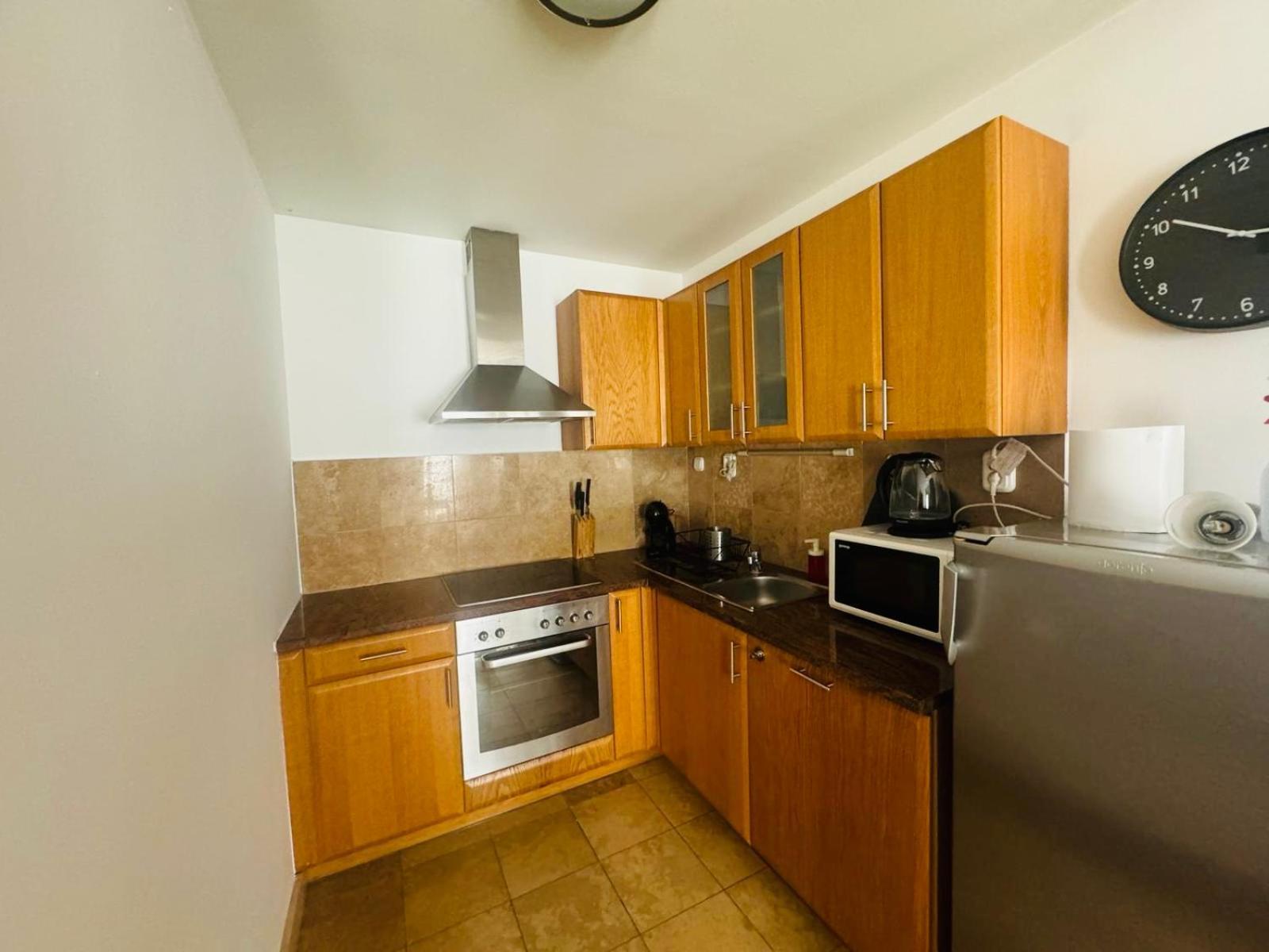 K3 Apartment Budapest Exterior photo