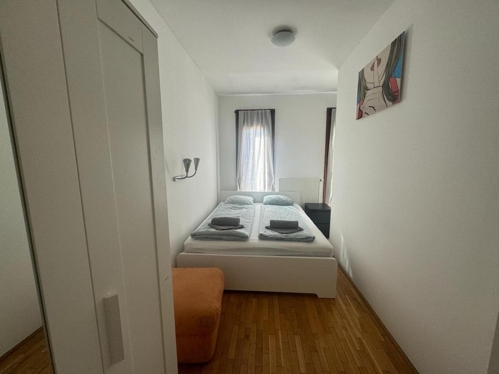 K3 Apartment Budapest Exterior photo