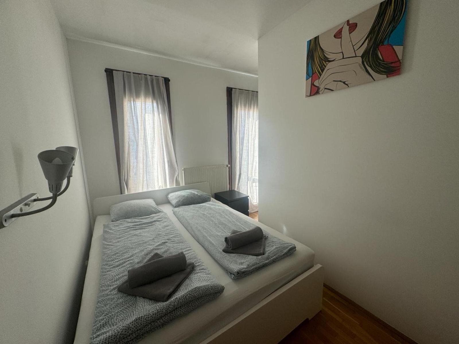K3 Apartment Budapest Exterior photo