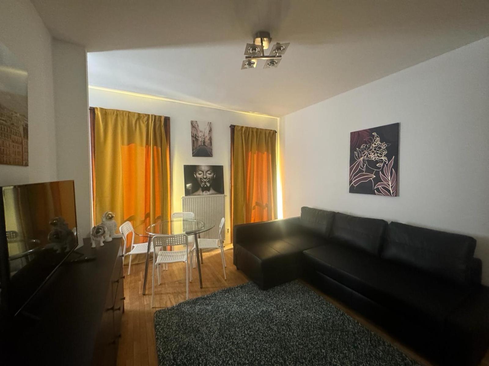 K3 Apartment Budapest Exterior photo