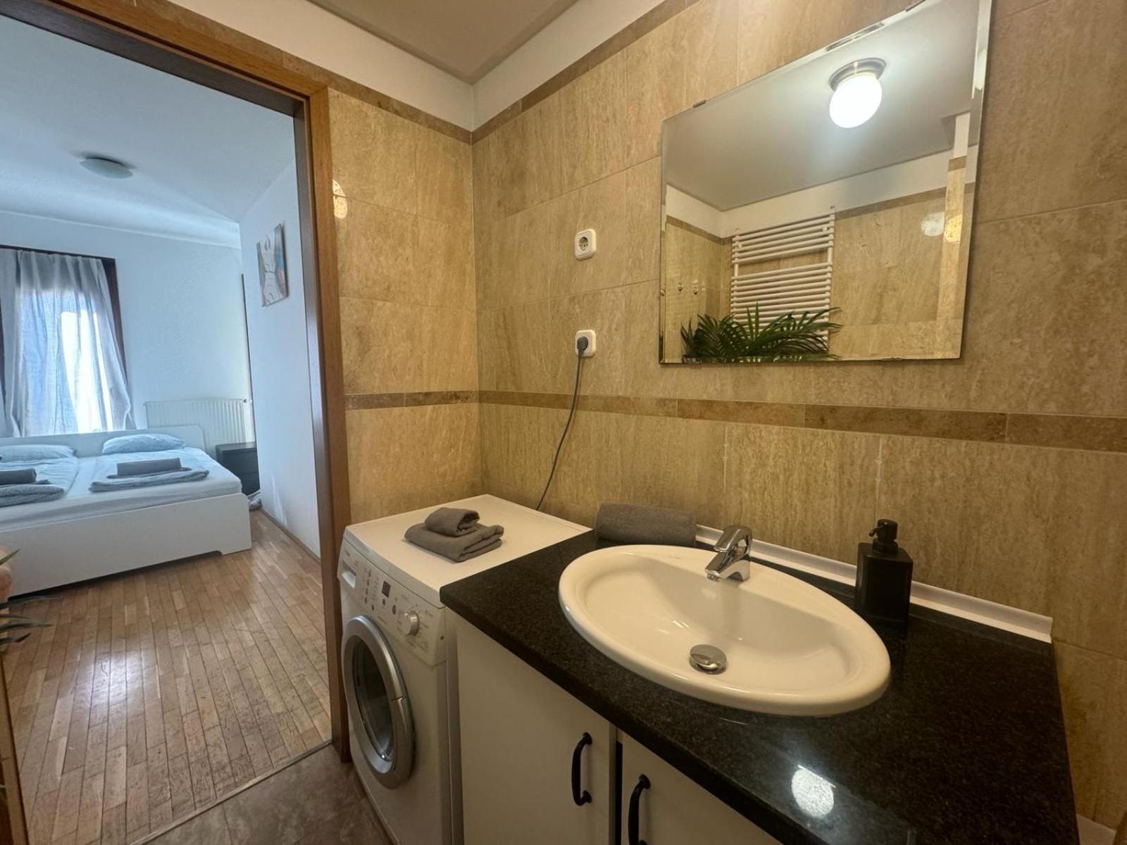 K3 Apartment Budapest Exterior photo